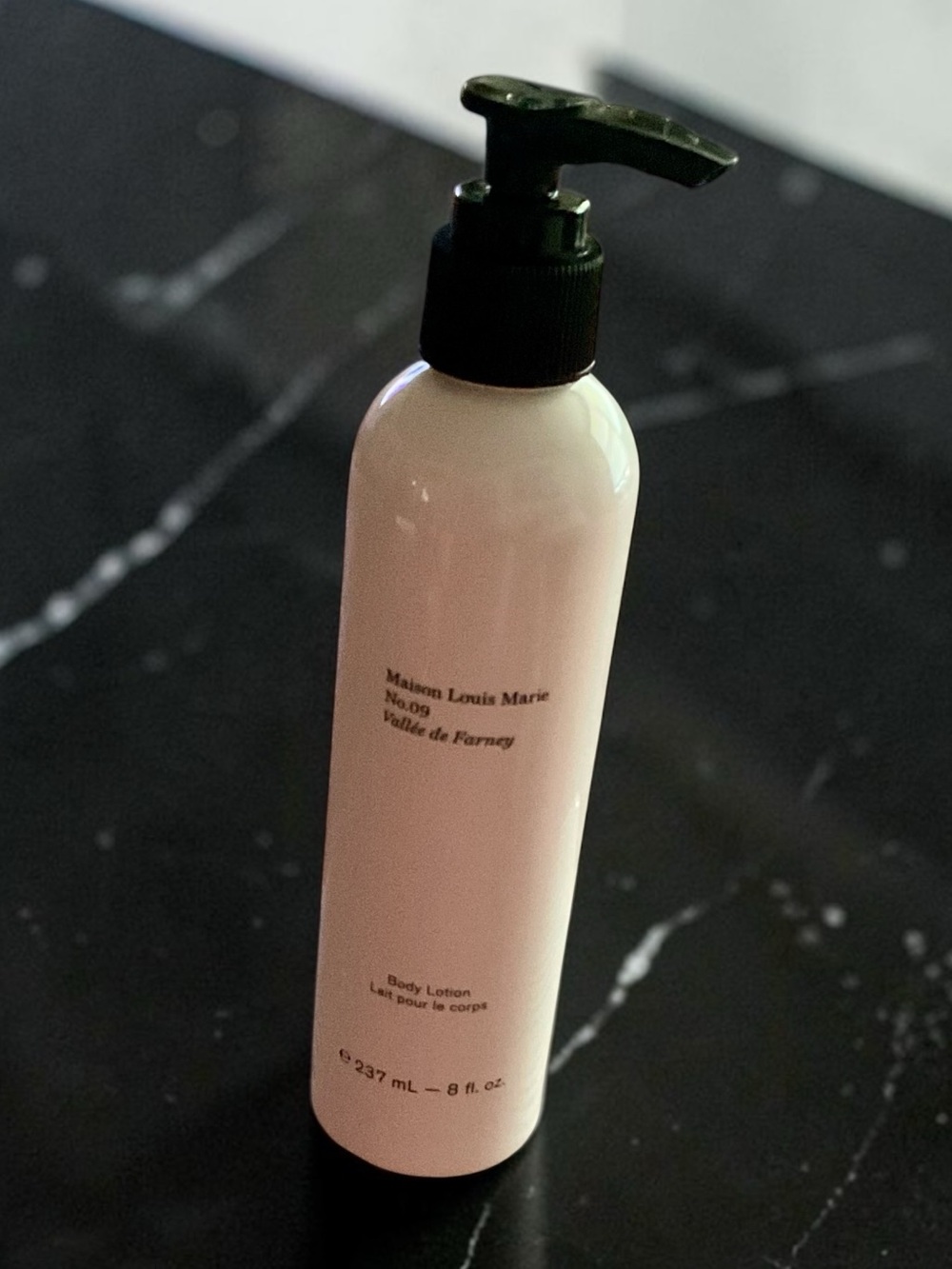Maison Louis Marie No.09 Valee de Farney Body Lotion - 8 fl oz.